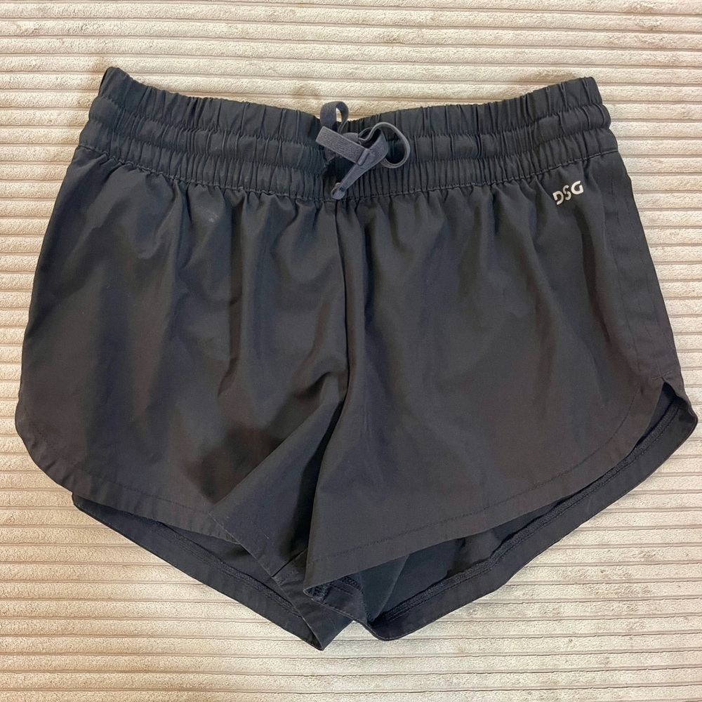 Women’s Black Running Shorts XS